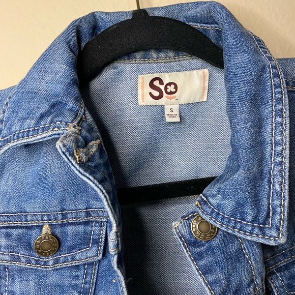 Jean Jacket - Picture 5 of 5